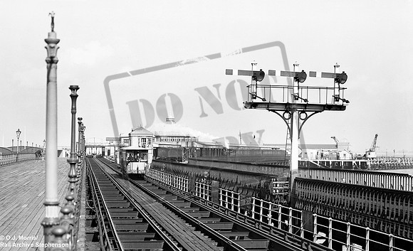 Ryde pier tram 1927-10