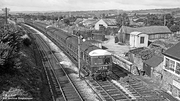 DMU 1962-08-04 Burlescombe