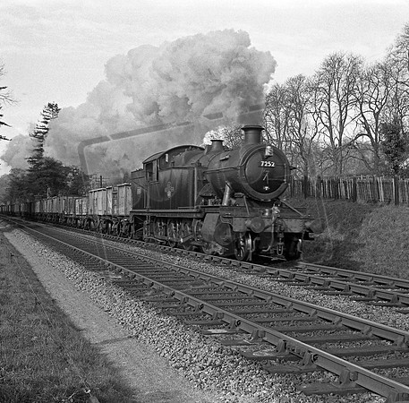7252 1957c Bradford on Avon