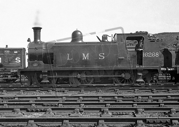 16268 1930s Motherwell