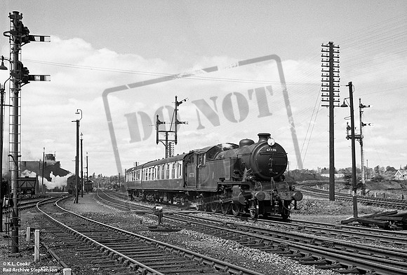 67770 1957-05-22 Lowestoft Coke Ovens Jct