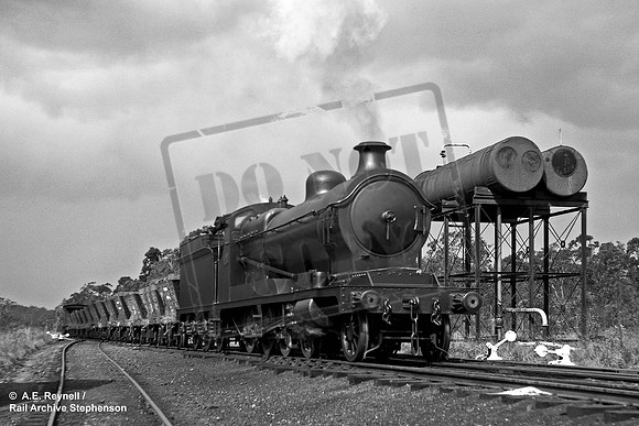 RVR XX  1967-02-06 Minoric Road bridge