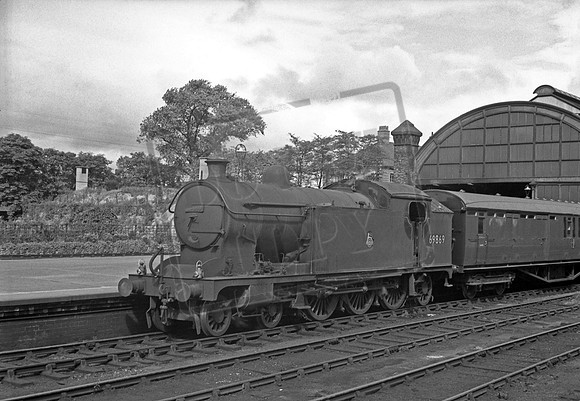 69869 1952-08-31 Darlington Bank Top