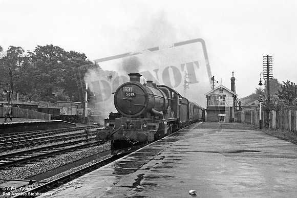5019 1961-05 Wembley Hill