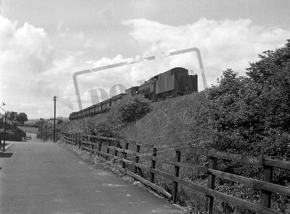 90xxx 1963 Stanley near Consett