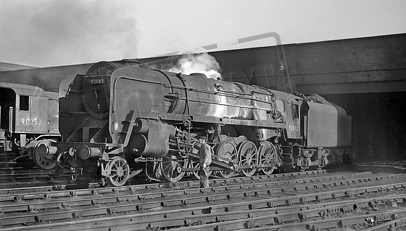 92082 1962-11-03 Mexborough MPD