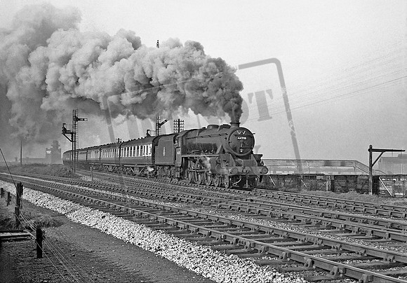 44715 1954-02-20 Skelton Junction