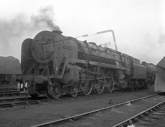 70036 1964 Is it Kingmoor?