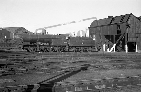 49598 1950s Wigan L&Y