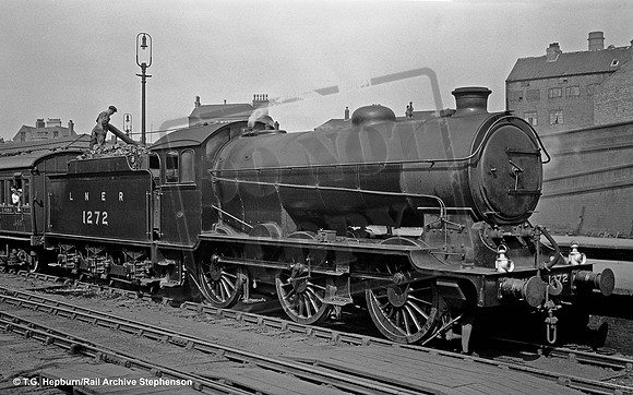 1272 1927 Nottingham Victoria