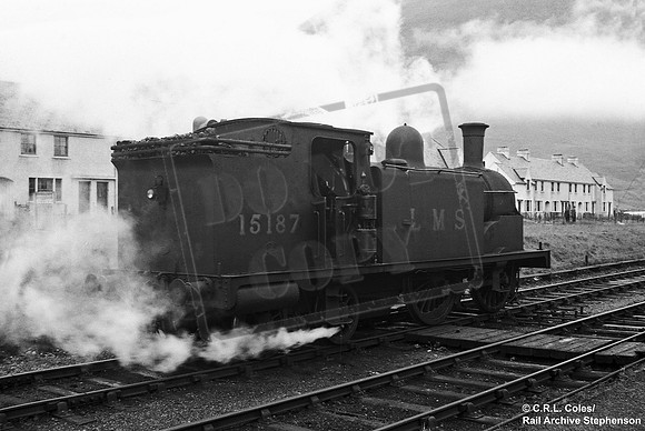 15187 1947 Ballachulish
