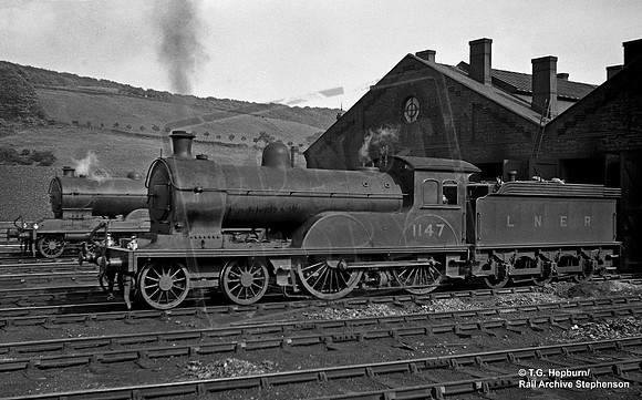 1147 1938c Scarborough