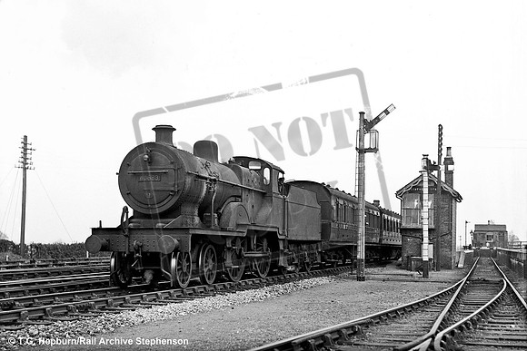 40683 1953 Harby and Stathern