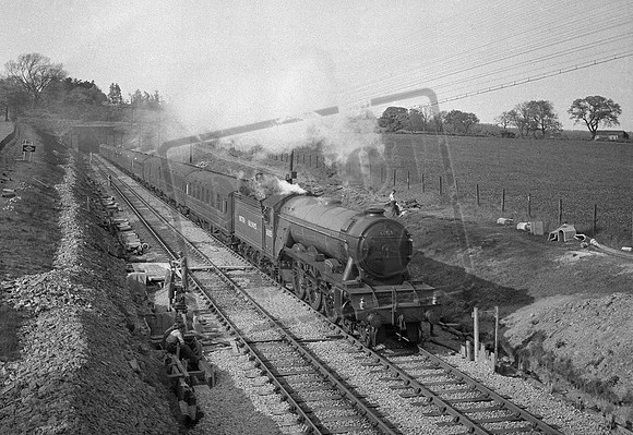 60105 1949c Peascliffe Tunnel North