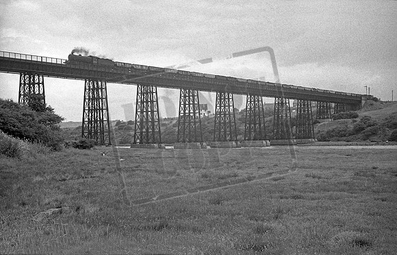 62005  1966 North Seaton viaduct