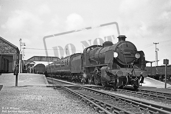 31408 1950-05-29 Wadebridge