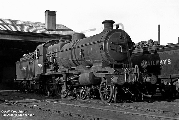 2342 1949-03 believed at Brighton