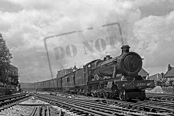 6990 1948-06 Harrow on the Hill