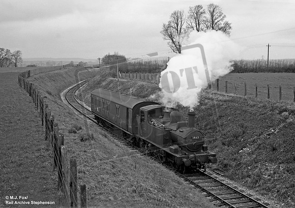 1462 1962-04-14 Tiverton Junction