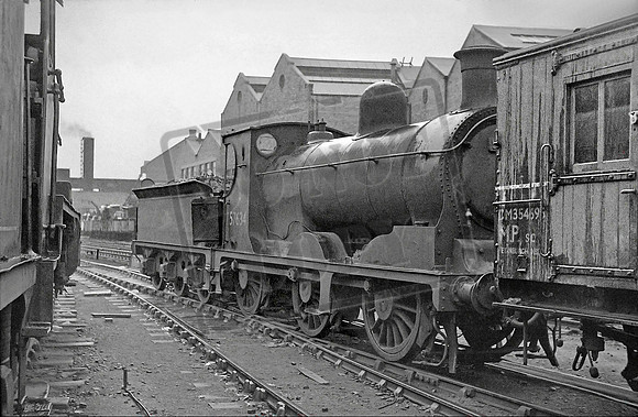 57634 1963 Dalry Road MPD