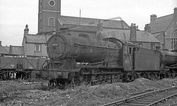 64703 1962 Sunderland