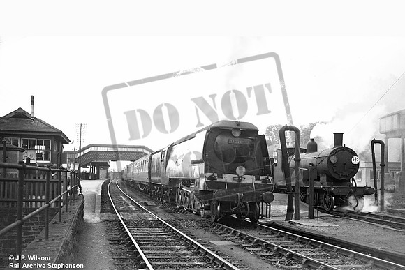 34034 1950-05-29 Okehampton