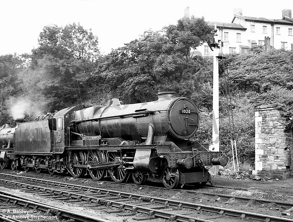 1020 1961-07-23 Neyland shed