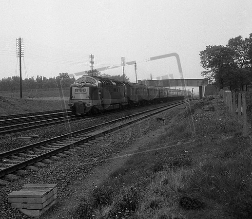 D9004 1964 Pilmoor