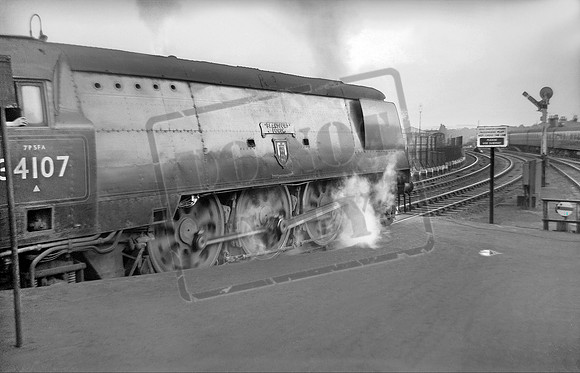 34107 1950s Salisbury