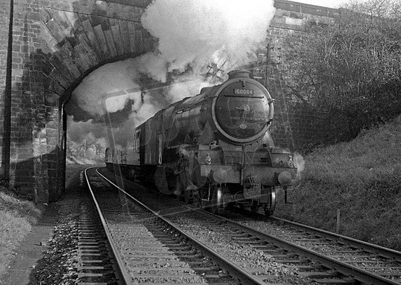 60084 1960 nr Redmarshall