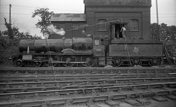 6968 1950s Westbury