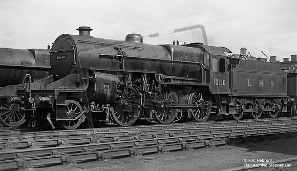 13110 1930 Crewe South