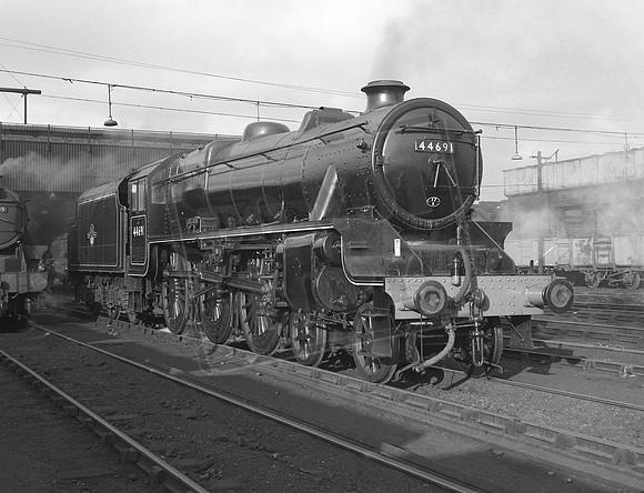 44691 1960s Patricroft