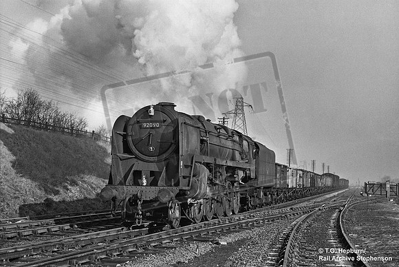 92090 1963-03-02 Rushcliffe Halt