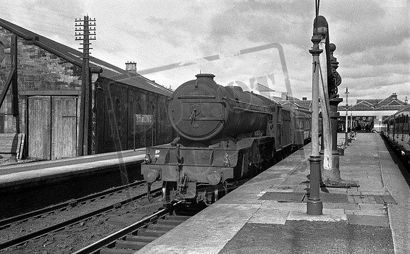 60919 1960s Stirling