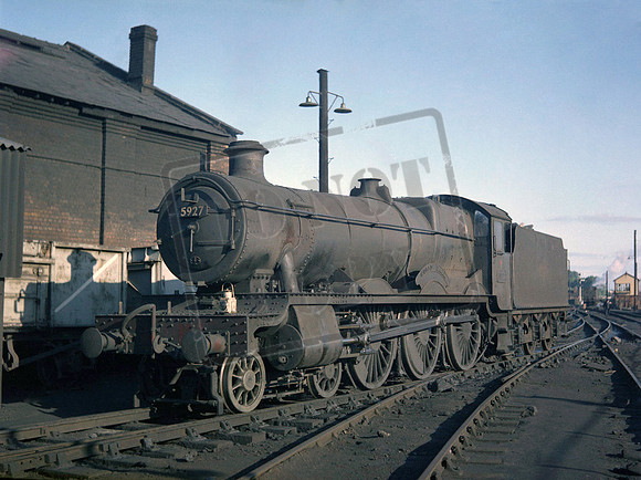 5927 1960s Shrewsbury