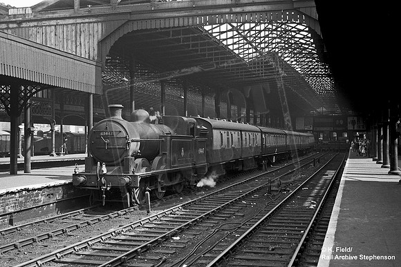 69447 1956c Leeds Central