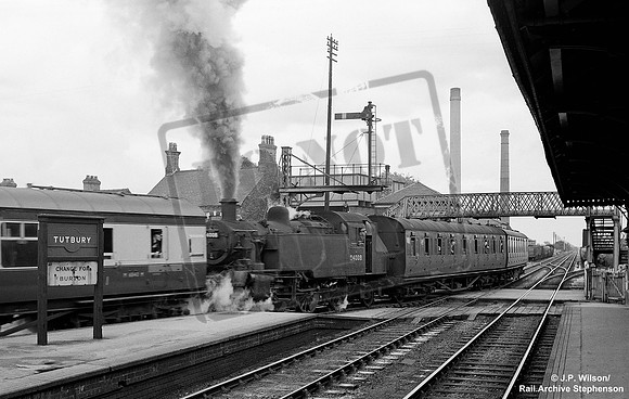 84008 1954-07-31 Tutbury