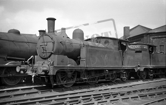 67310 1950s Sunderland