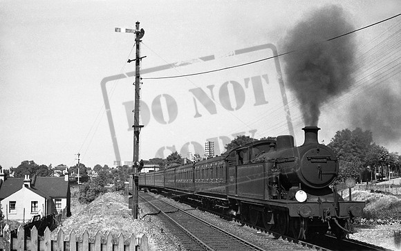 32079 1950c Selsdon