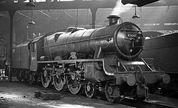 45647 1963  Holbeck