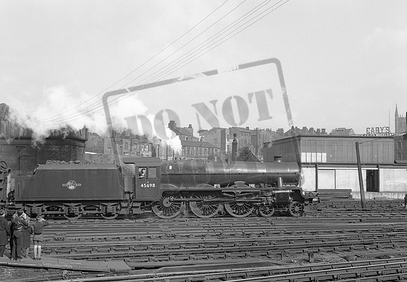 45698 1961 Manchester Victoria