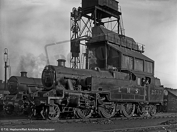 2537 1935 Crewe