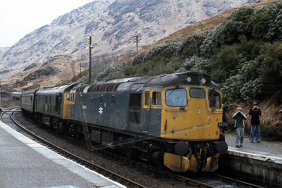 27002 1978-04-01 Glenfinnan