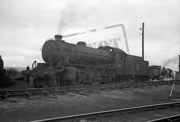 61997 1950s Mallaig