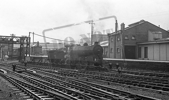 64625 1962-08-20 Edinburgh Waverley