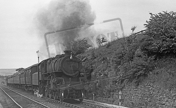 43004 1950s Levisham