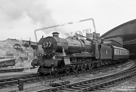 1017 1956-07-07 Bristol Temple Meads
