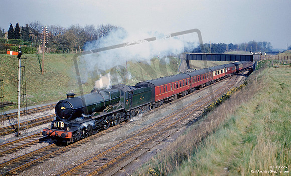 6014 1961-03-25 Beaconsfield