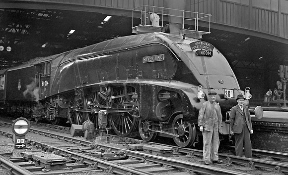 60014 1956-05-26 Edinburgh Waverley